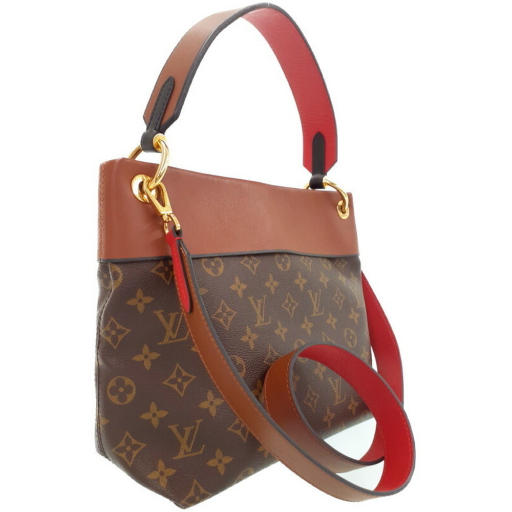 Louis Vuitton Bag Tuileries Besace Monogram